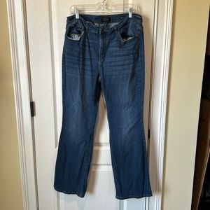 Judy Blue 16W bootcut